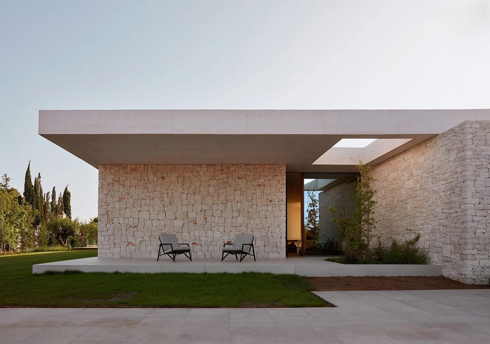 Image maison passive